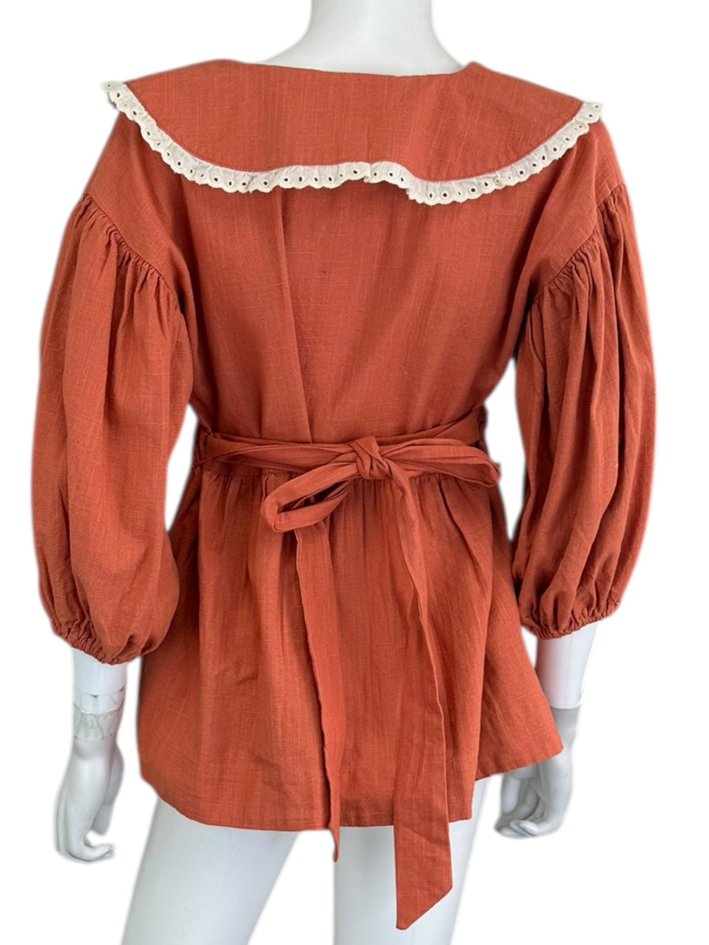 Free People Orange Size XS