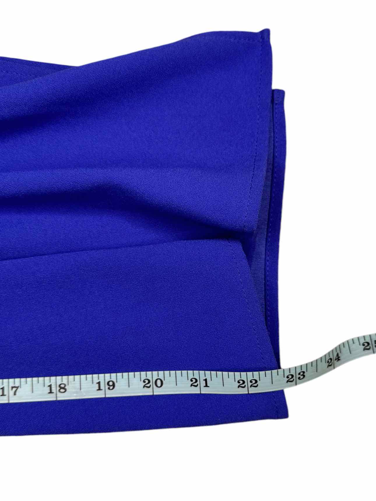 Lilly Pulitzer Royal Blue Jumpsuit Size 4