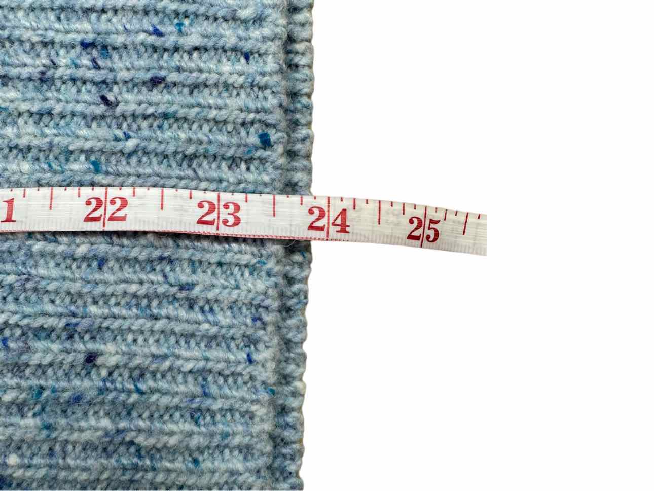 vince. Light Blue Wool Alpaca Blend Sweater Size XS