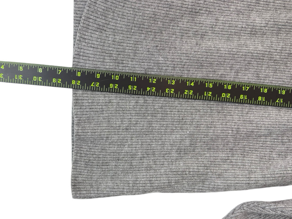 Free People Gray Turtleneck Sweater Size XS