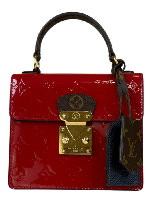 Louis Vuitton Scarlet Spring Street PM Handbag