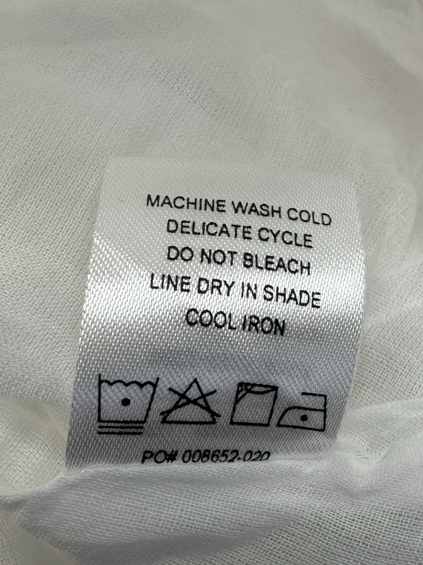 SHOW ME YOUR MUMU White 'Alyssa mini' Casual Dress Size XS