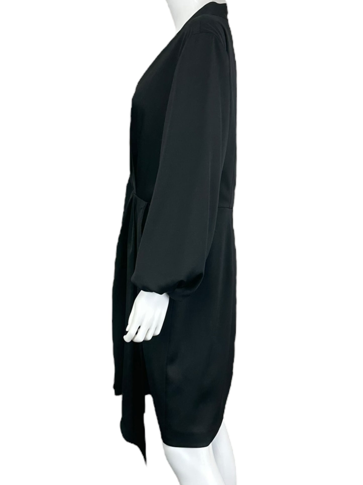 ALEX MARIE NWT Black Cocktail Dress Size 14