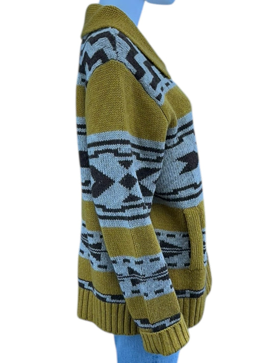 PENDLETON Sweater Jacket- Casual Size XL