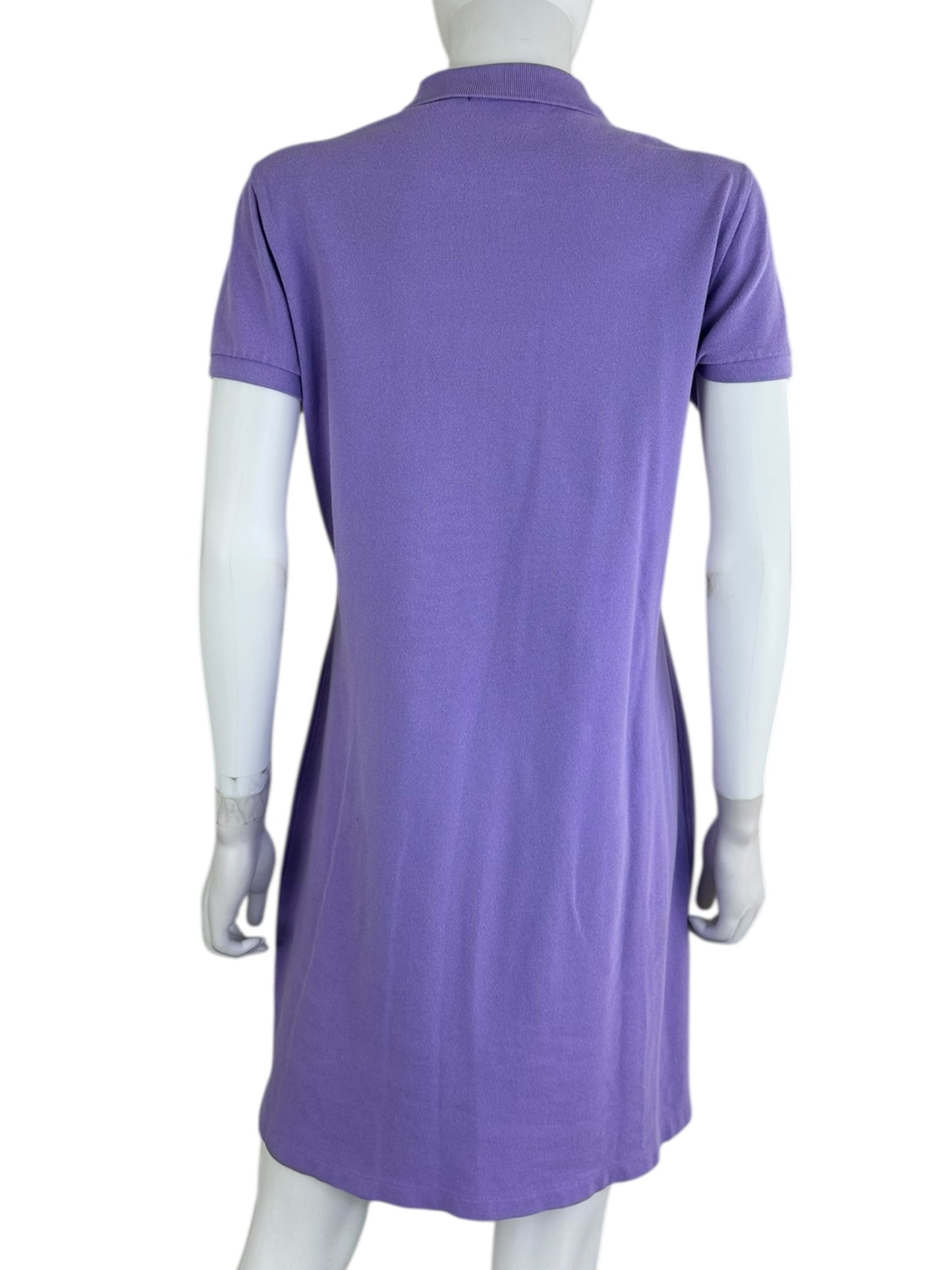 Ralph Lauren Purple Causal Dress Size L