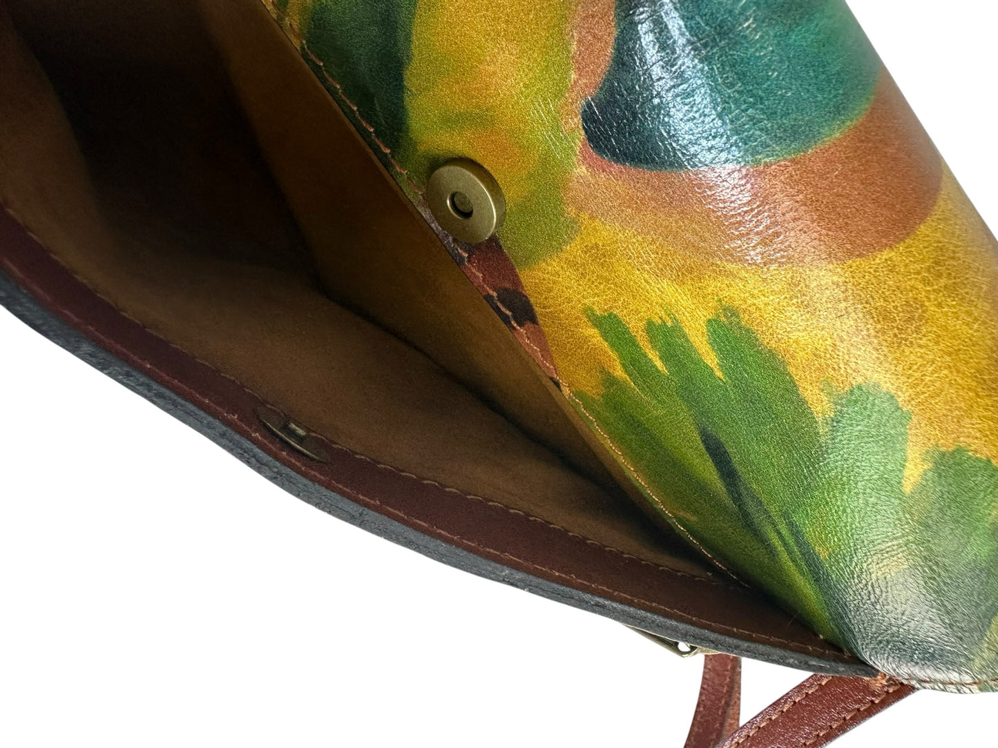 patricia nash 'Vallata Watercolor Butterfly' Crossbody