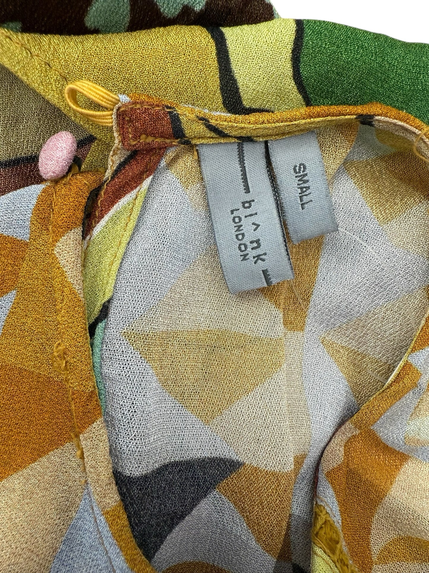 Blank London Blouse Size S