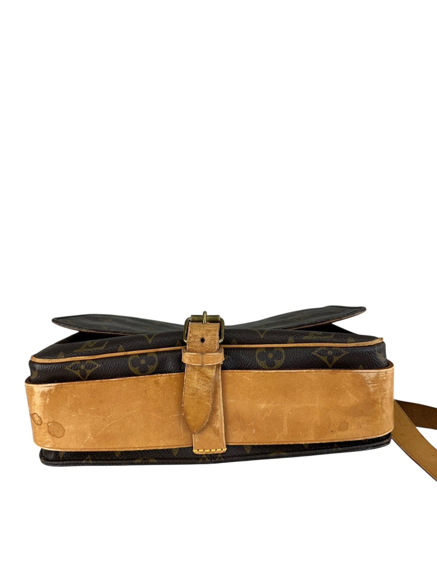 louis vuitton Brown Designer Handbag