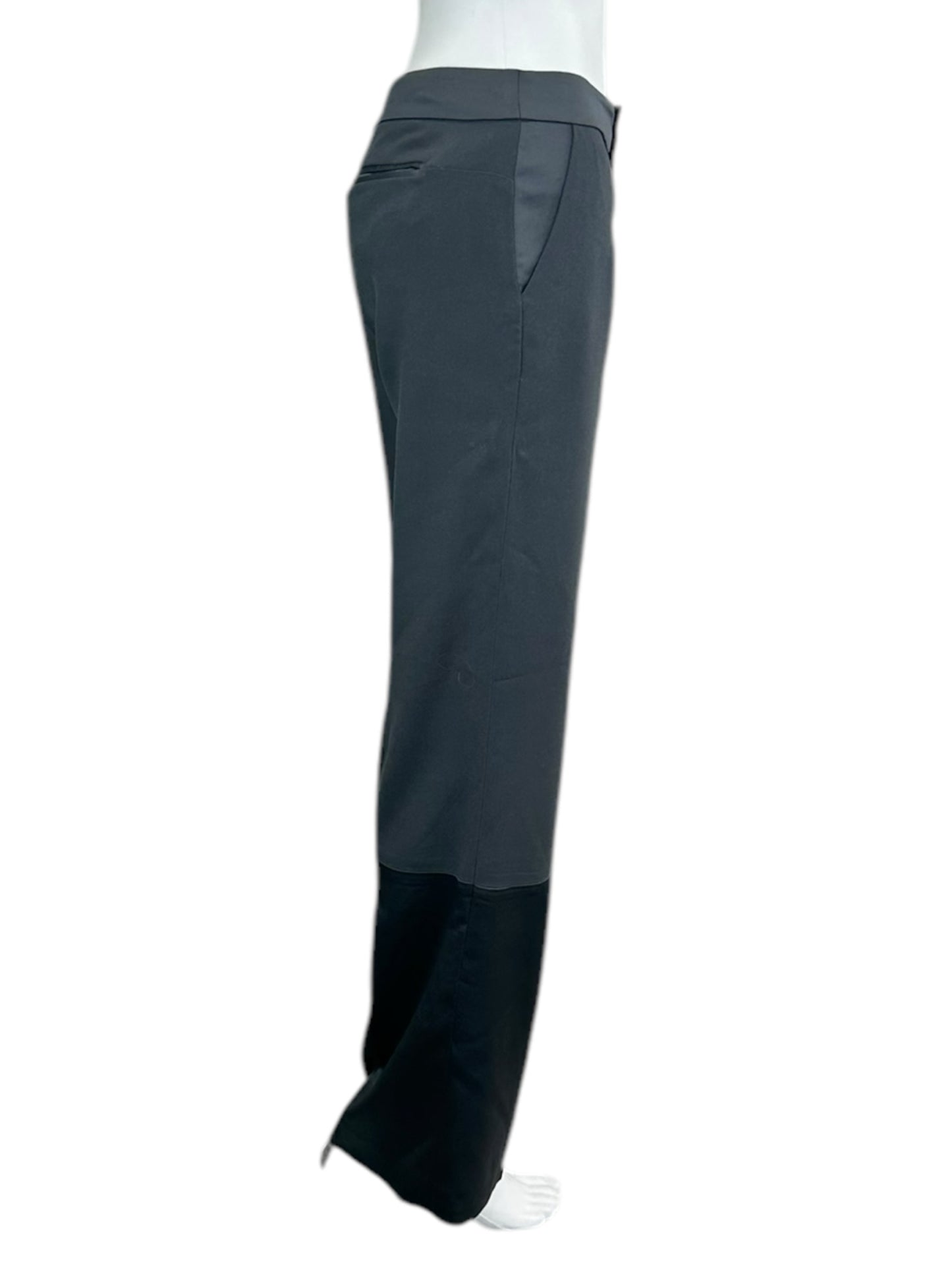 LEIFSDOTTIR Sage Green Trousers Size 0