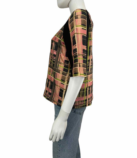 Marissa Webb Silk Blend Blouse Size 4