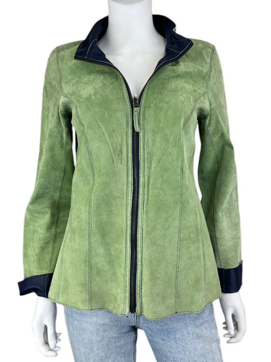 Unbranded Size M BASE Jacket - Leather