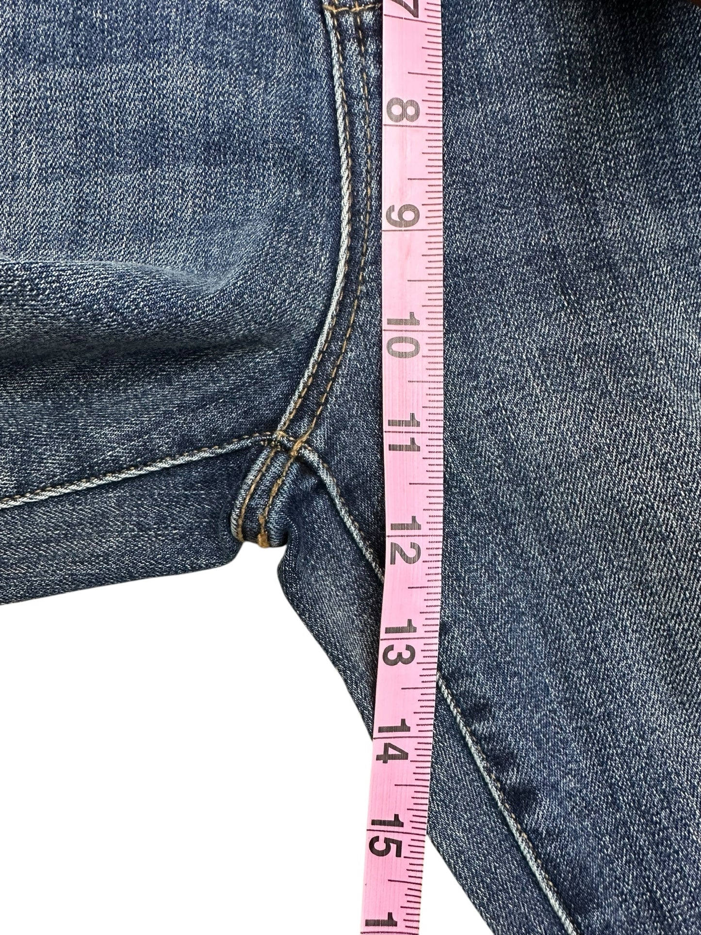 LIVERPOOL NWT LIV Non-skinny Skinny High Rise Jeans Size