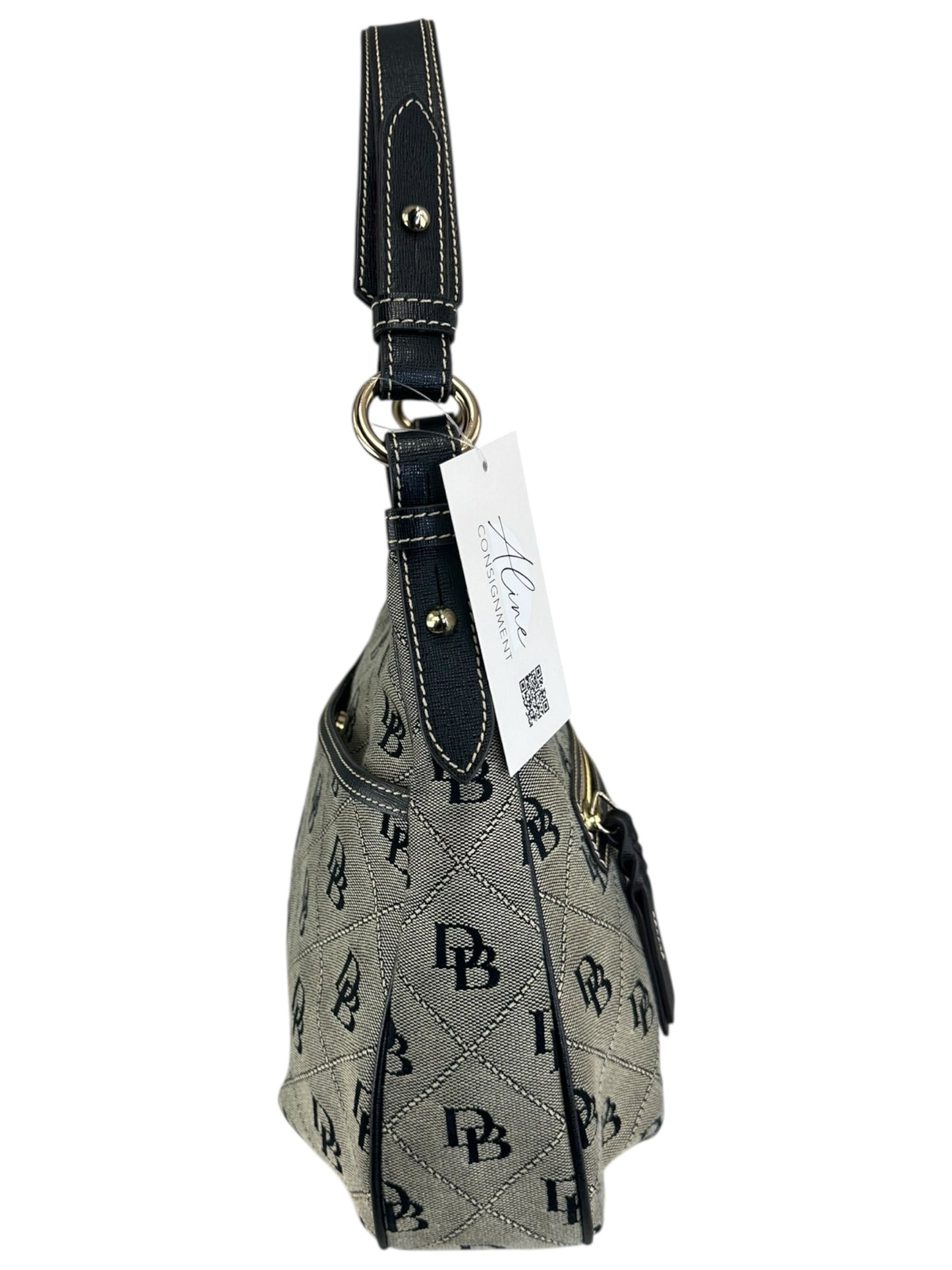 Dooney & Bourke Monogram Purse