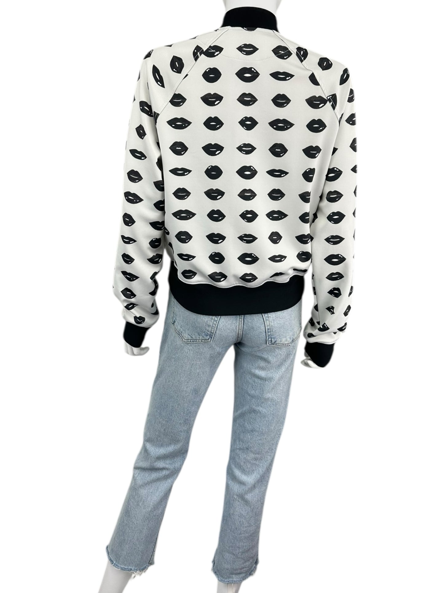 PAM&GELA Lip Print Jogger Set Size S