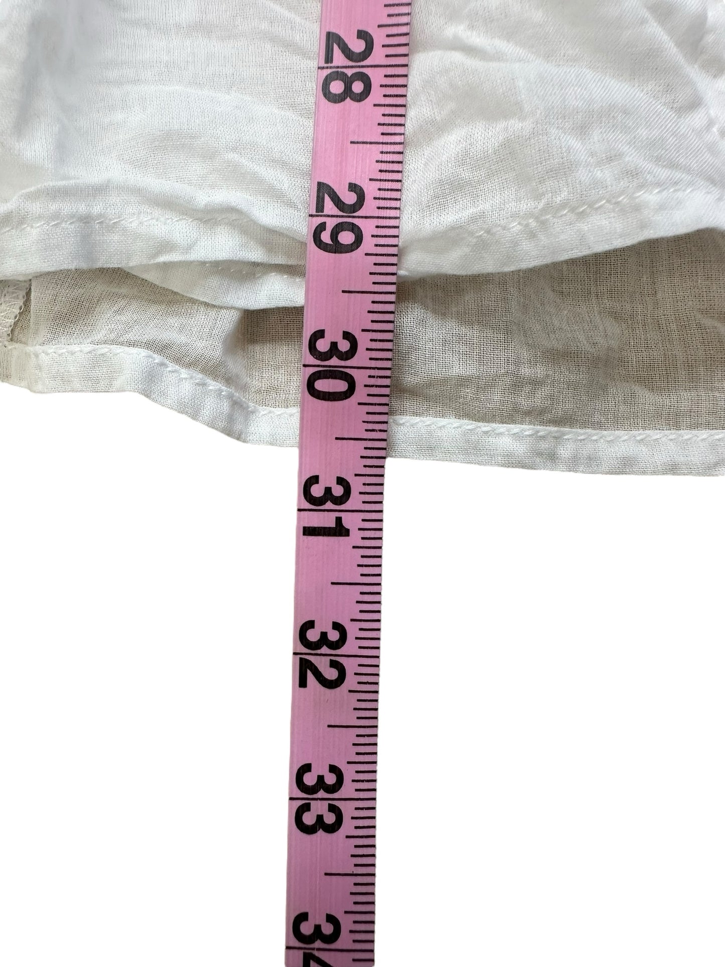 SHOW ME YOUR MUMU White 'Alyssa mini' Casual Dress Size XS