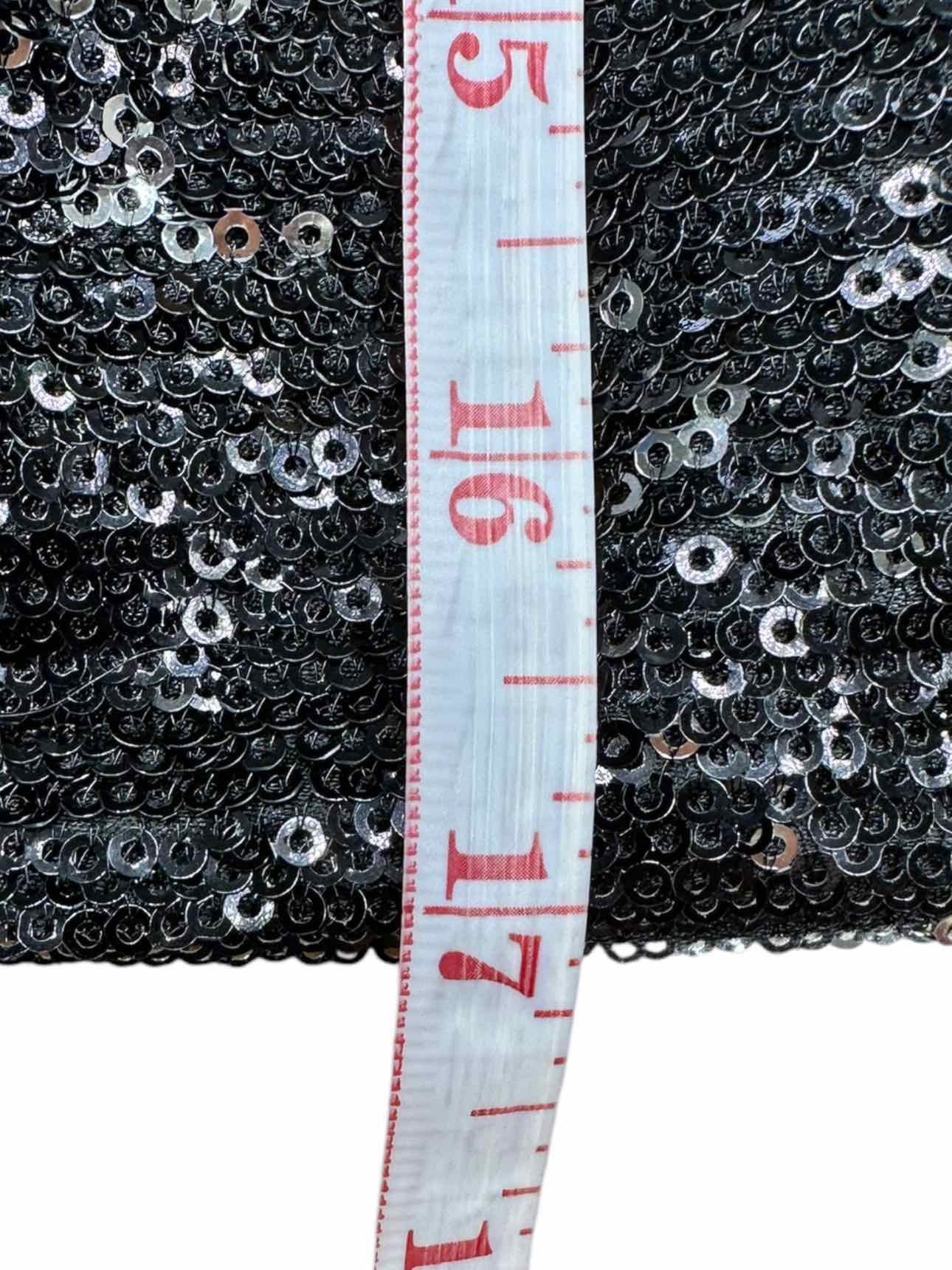J. Crew Sequin Mini Skirt Size XS