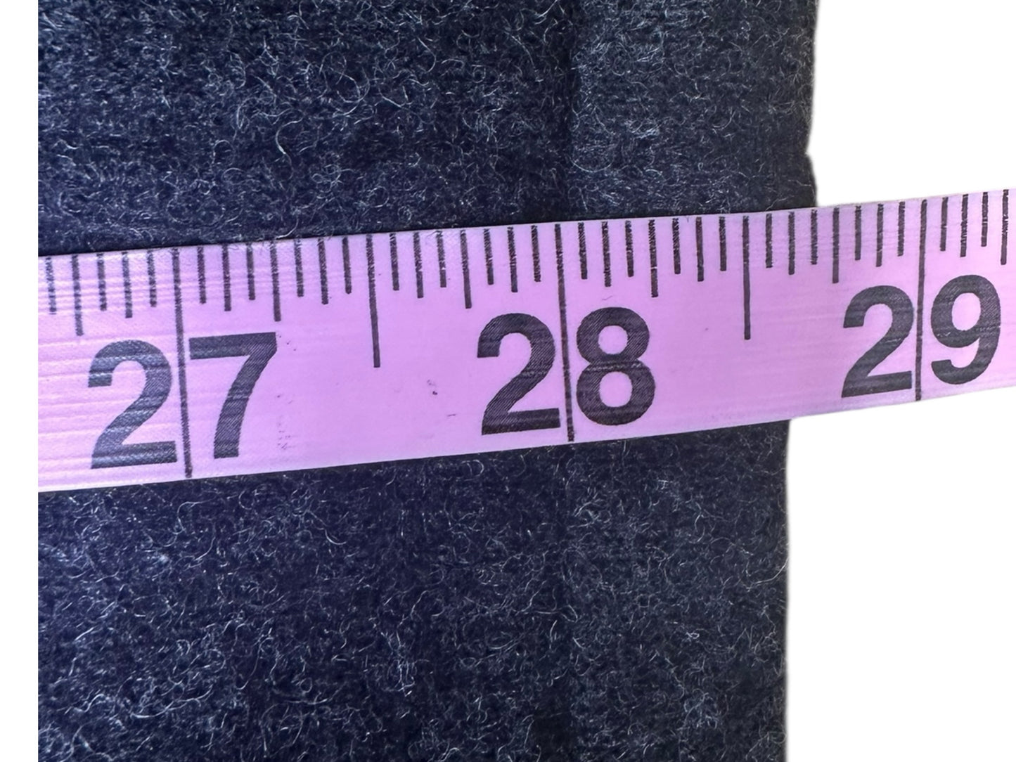 J. Crew Gray Wool Flannel Size XS