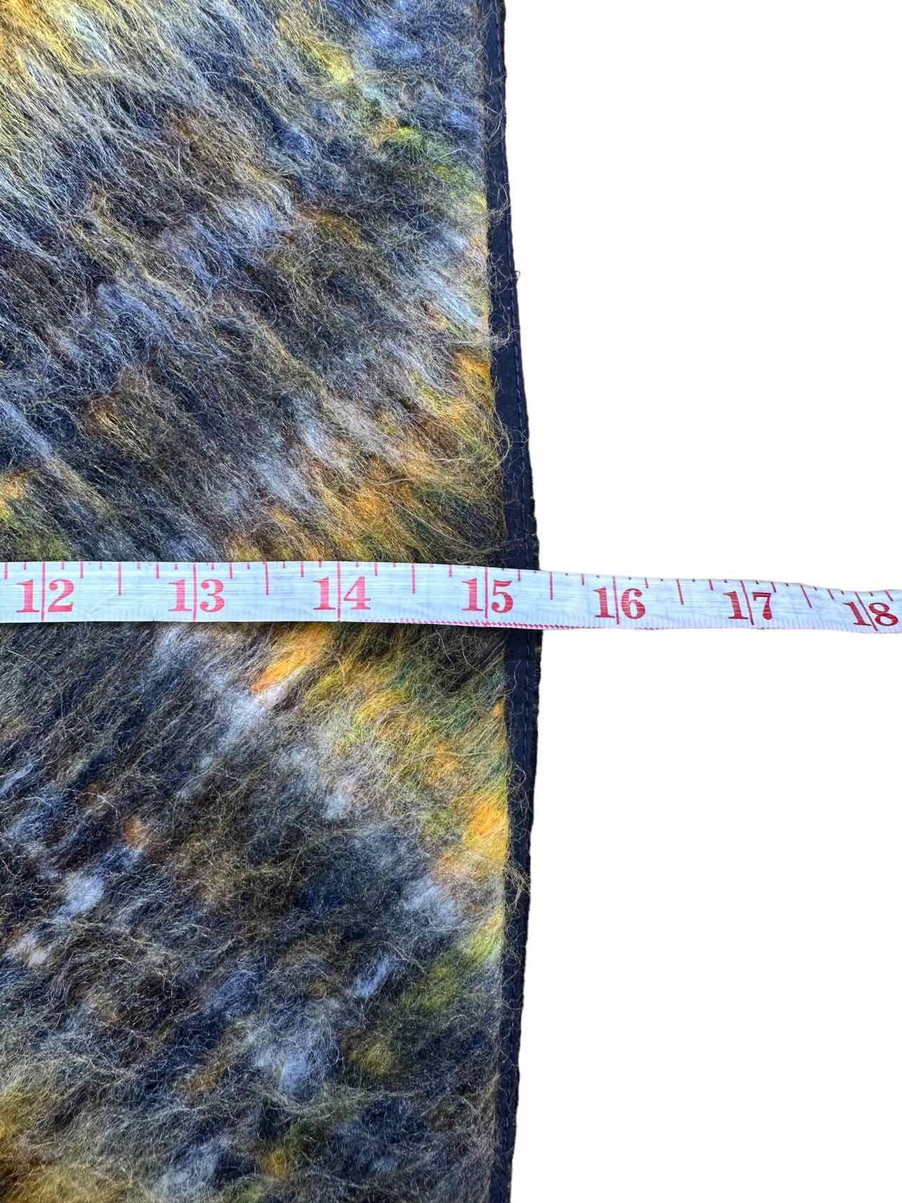 Urban Outfitters NWT Plaid Wool Blend Mini Skirt Size M