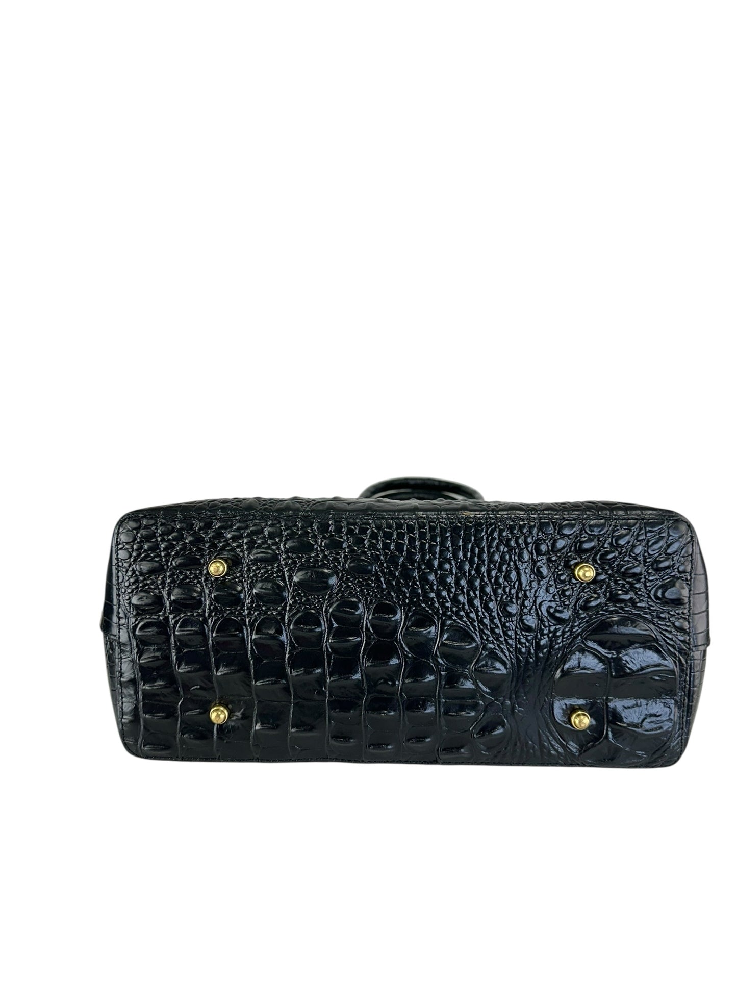 brahmin Black Designer Handbag