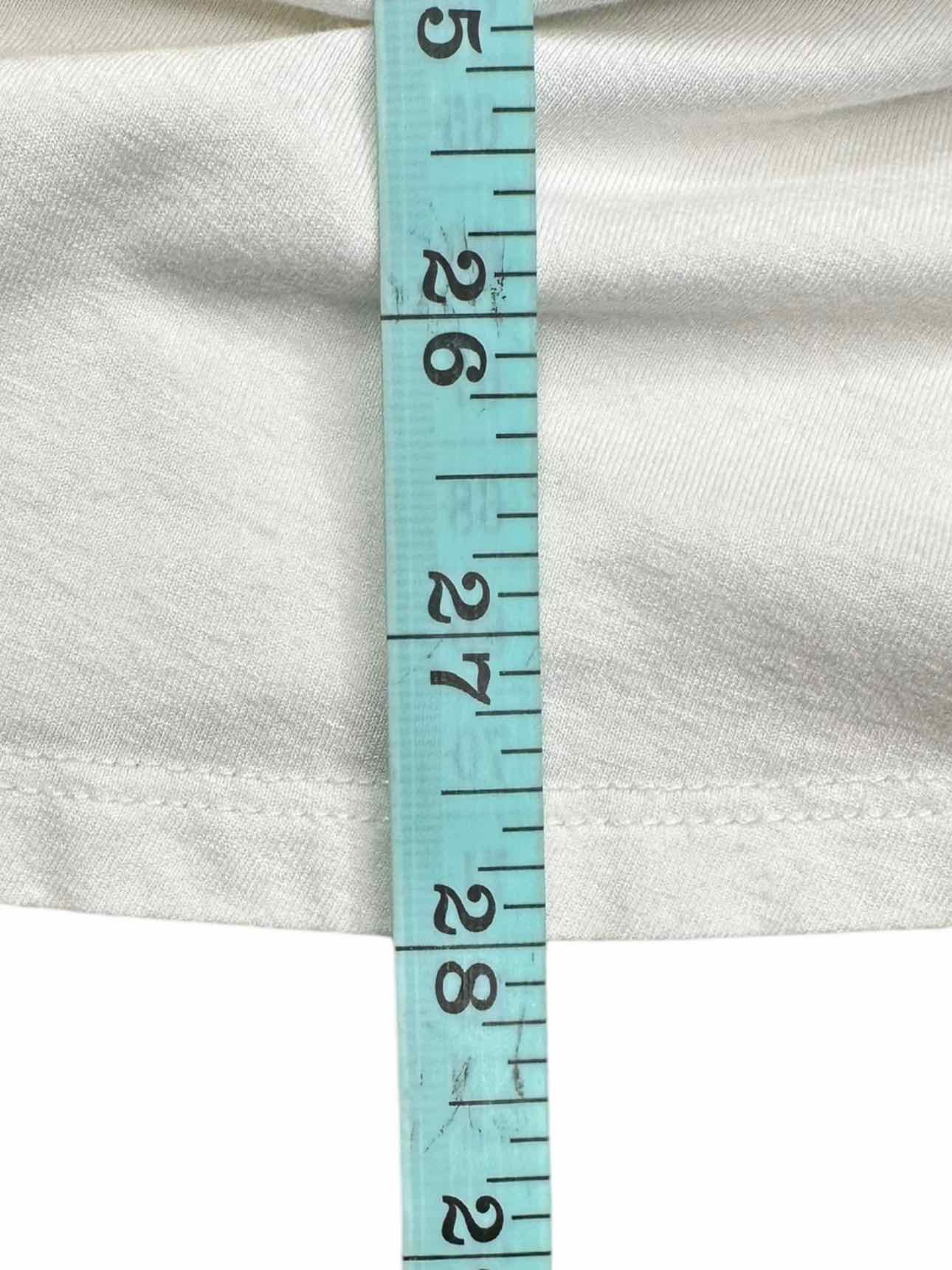 EILEEN FISHER White Sweater Cardigan Size S