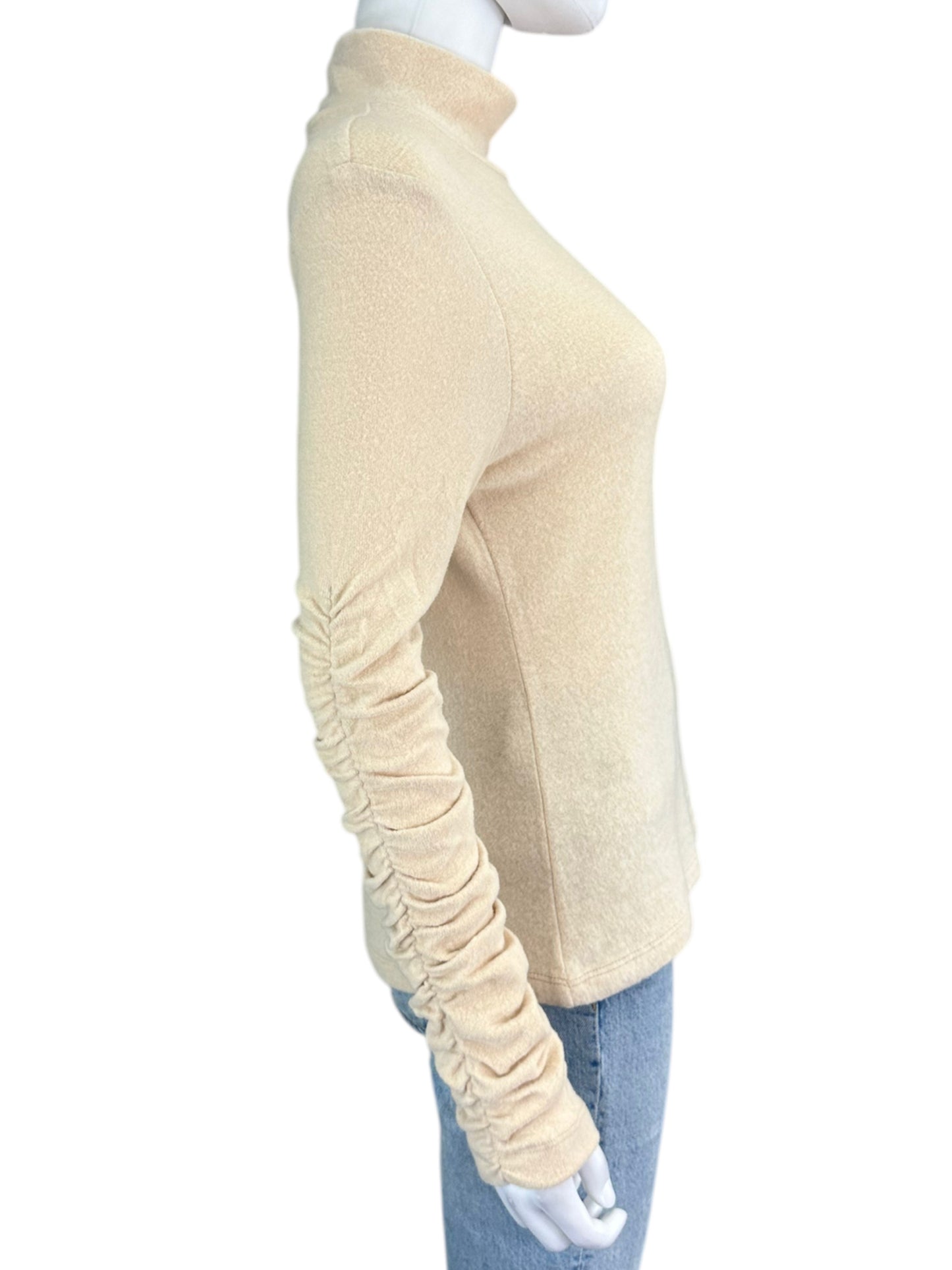 Anthropologie Knit Top Size S