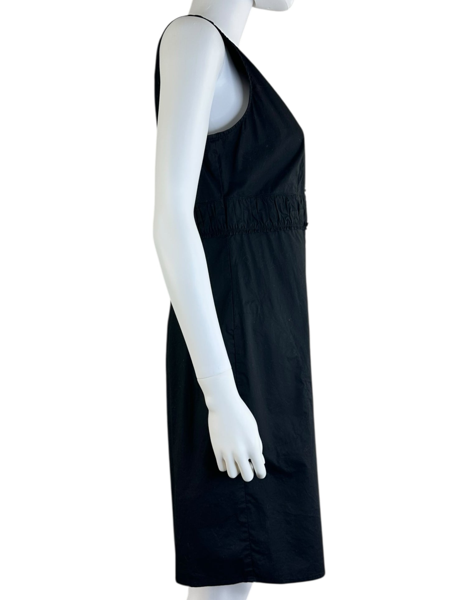 Talbots Black Mini Dress Size 12P