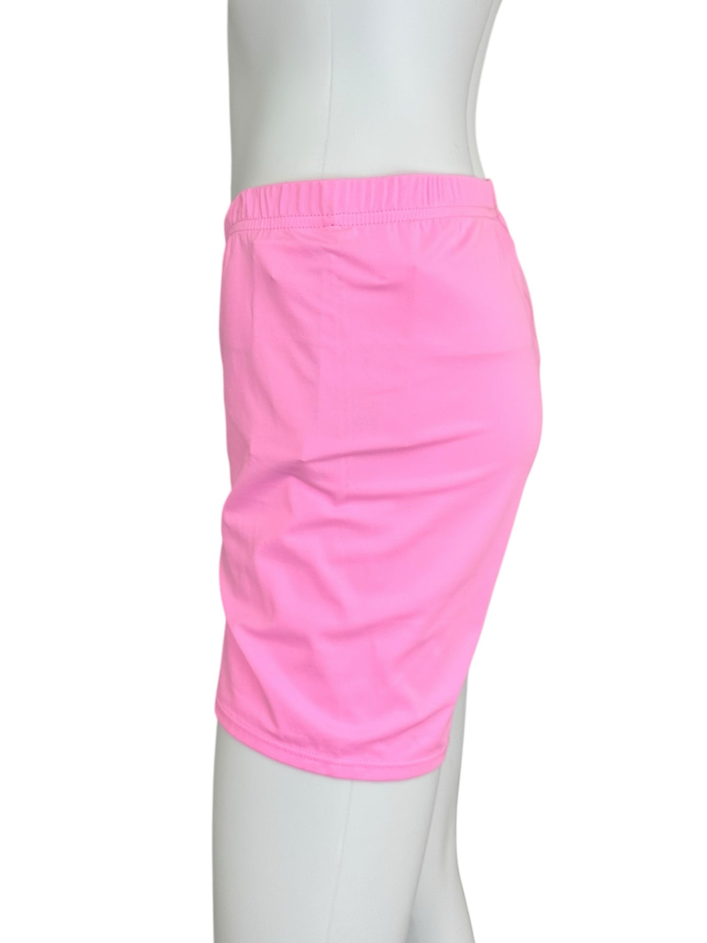 meryl X Lilly Pulitzer NWT Pink Active Shorts Size M