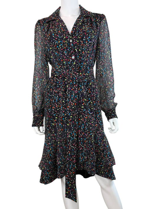 Diane Von Furstenberg Workwear Dress Size 8