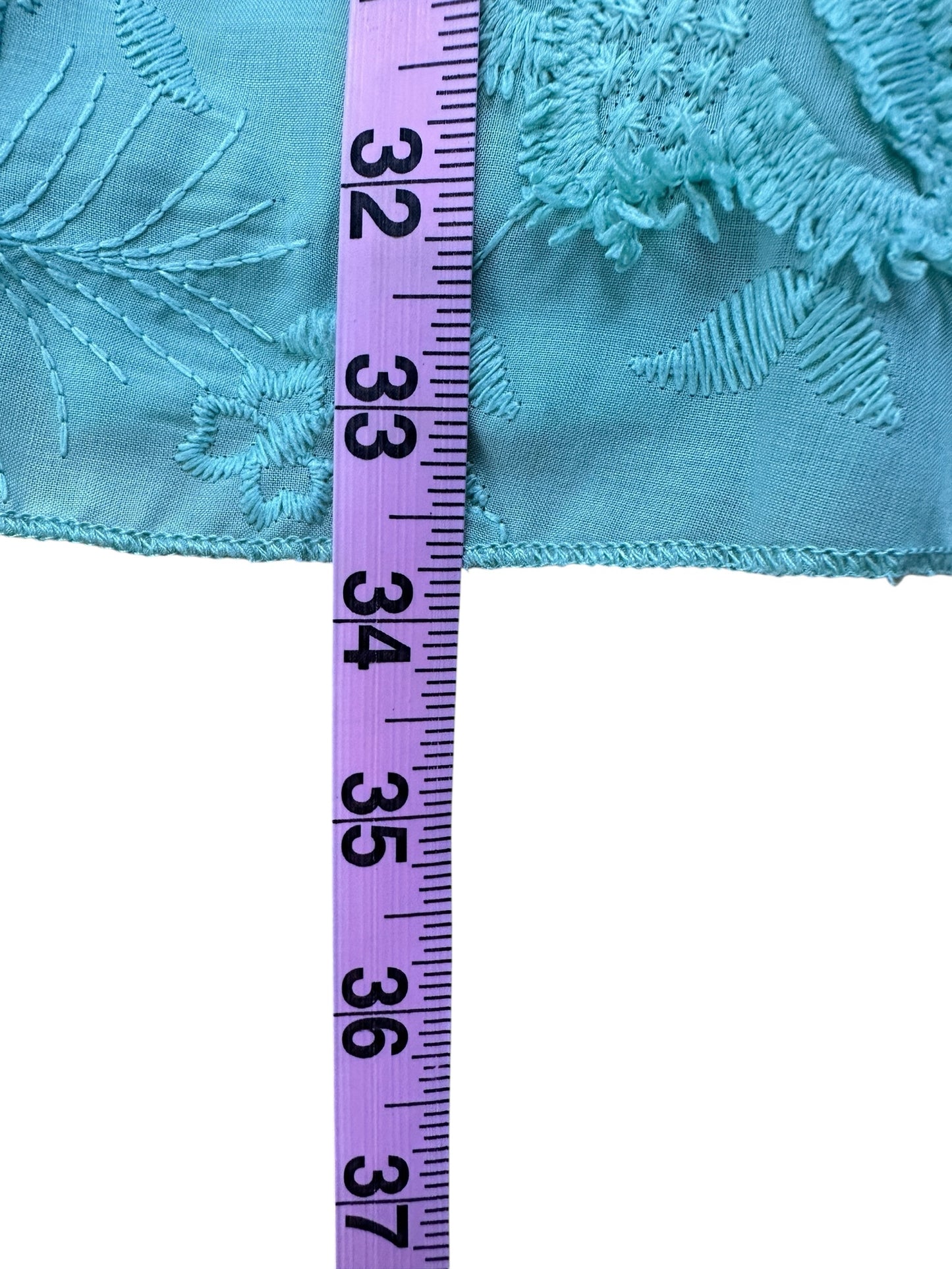 asos Green Mini Dress Size 6