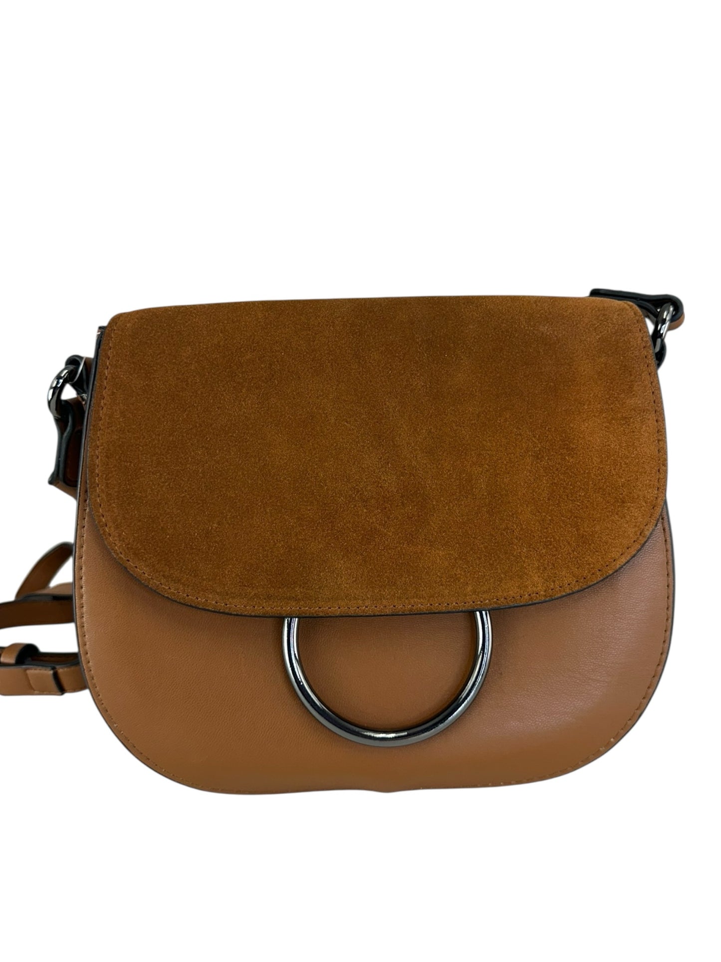 French Connection Brown Crossbody