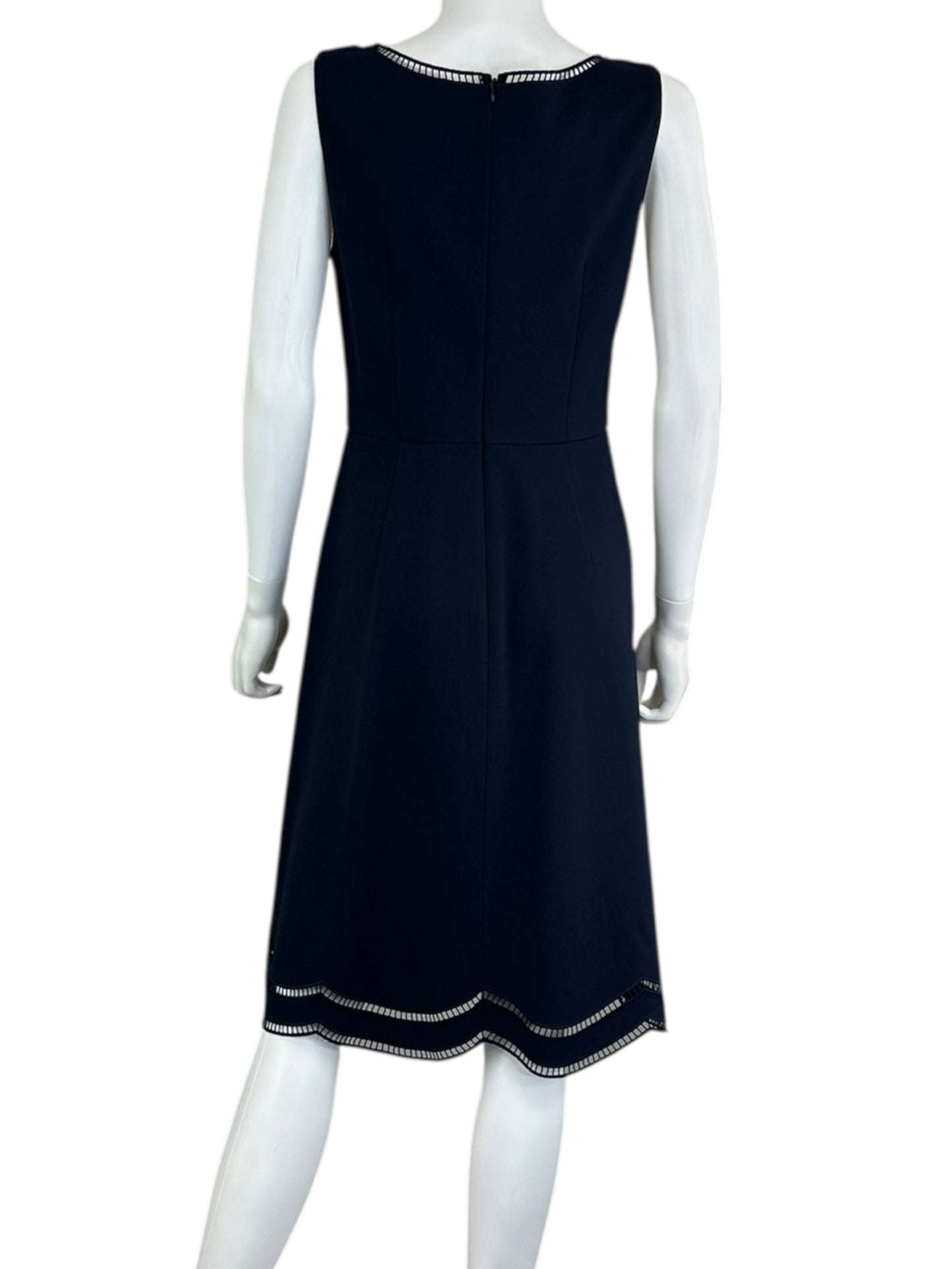Talbots Navy Workwear Dress Size 4