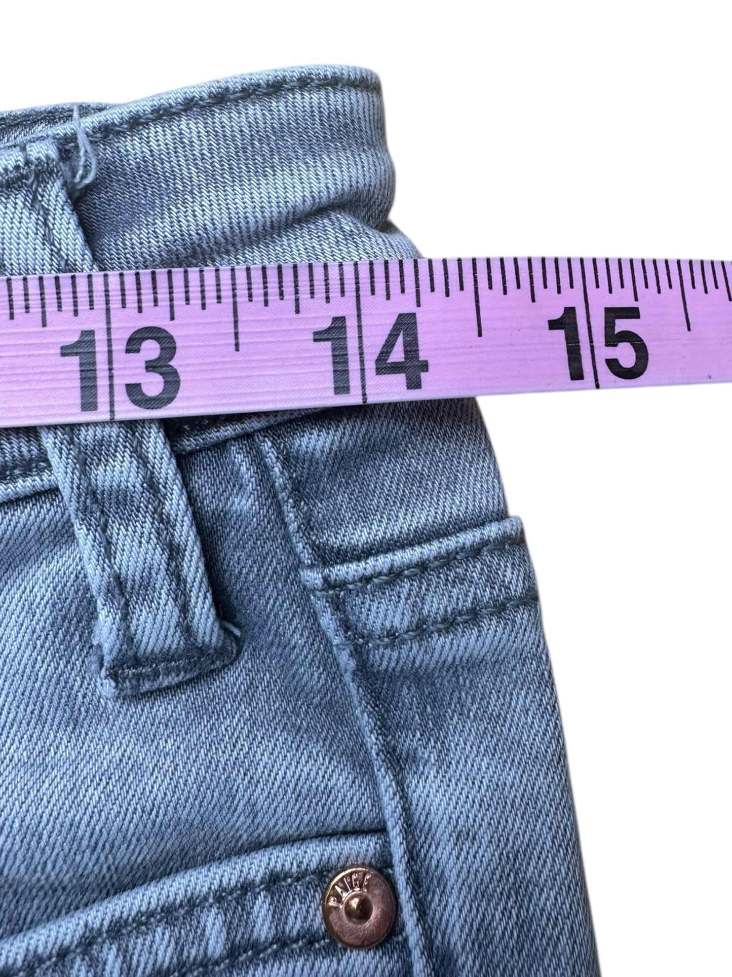 PAIGE Size 28 Jeans