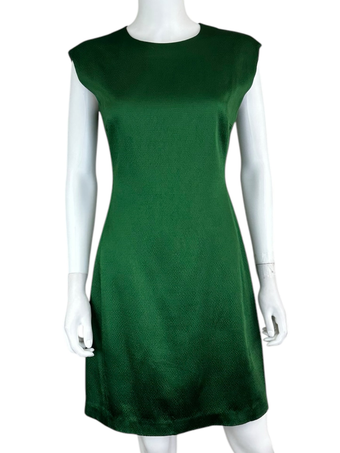 Theory Green Cocktail Dress Size 4