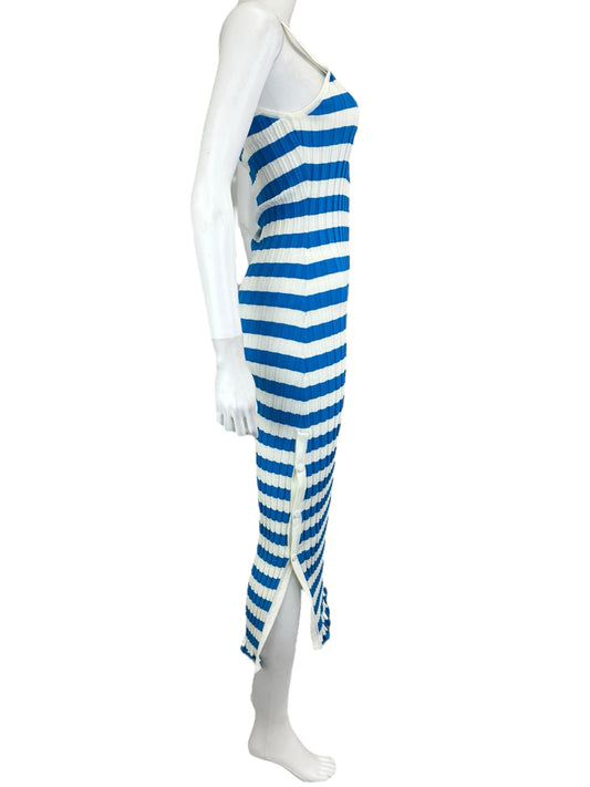Solid & Striped Knit Maxi Dress Size S