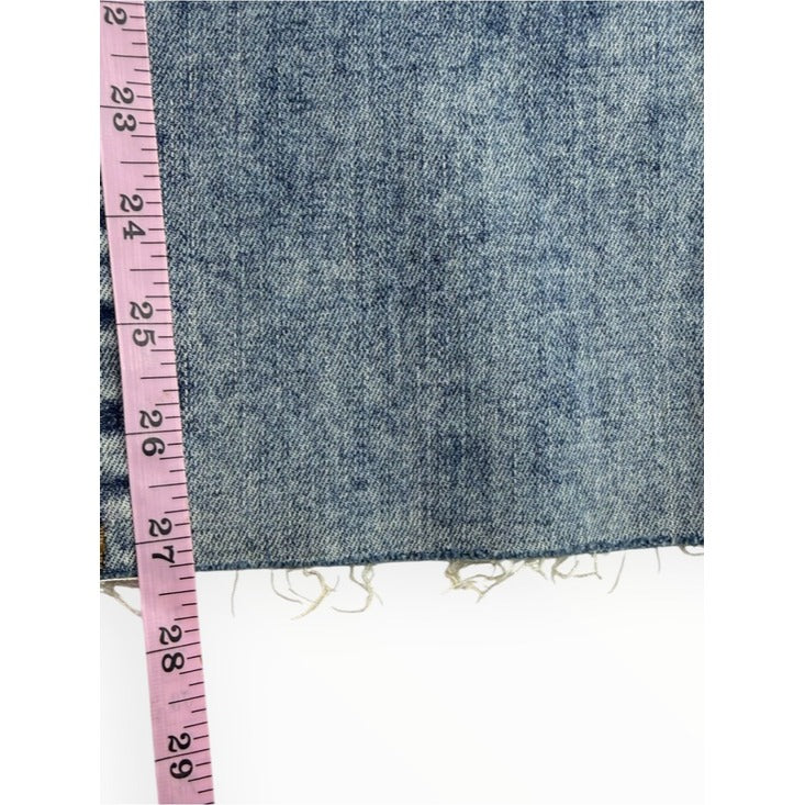 KUT from the KLOTH NWT REESE High Rise Ankle Straight Leg Jeans Size 10