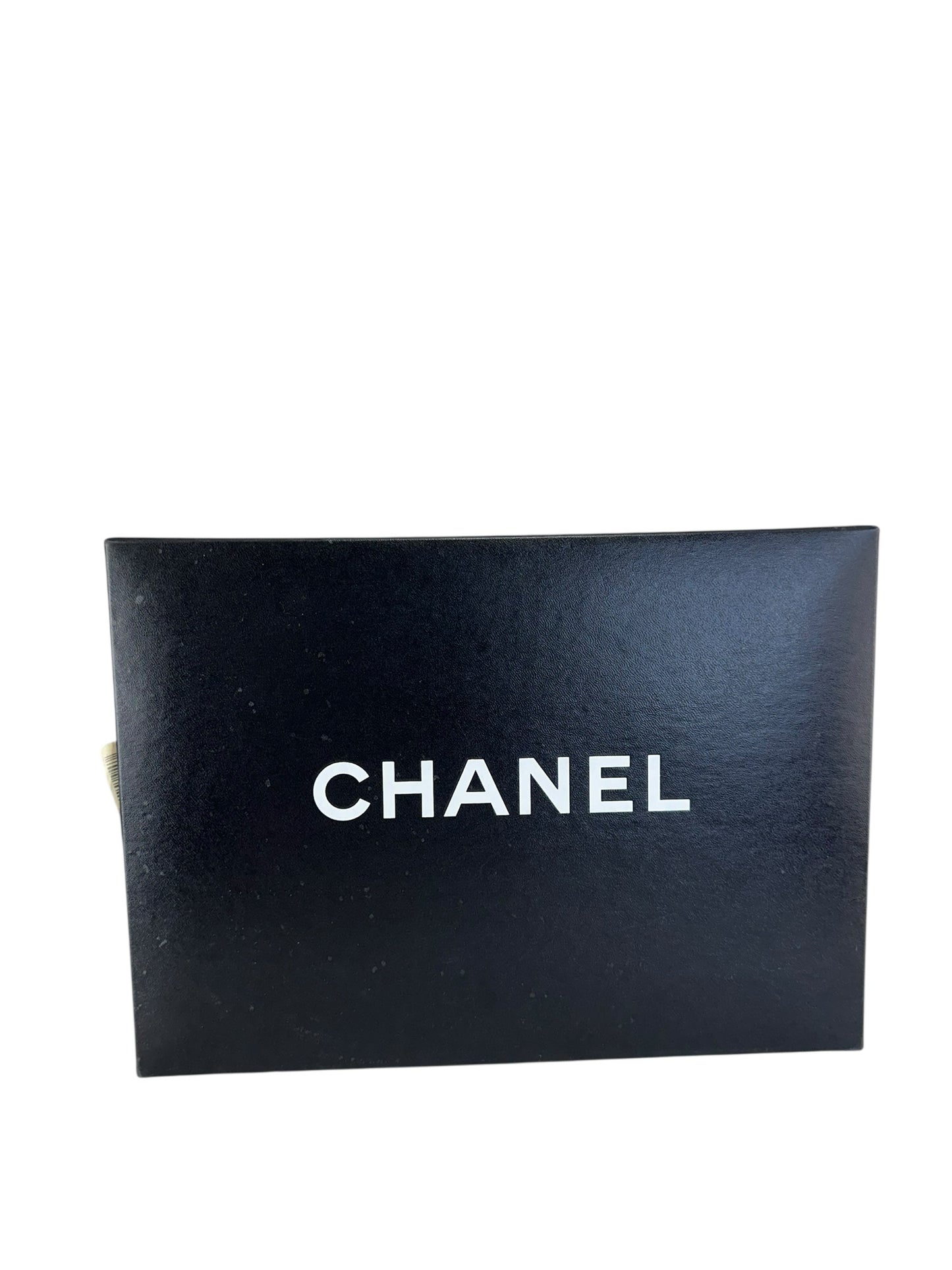 CHANEL vintage Black Medium Classic Designer Handbag