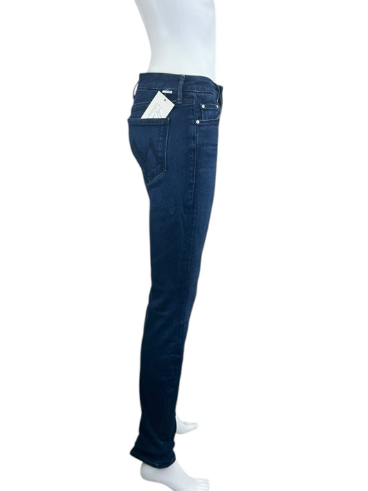 MOTHER Blue "the looker skimp" Jeans Size 27