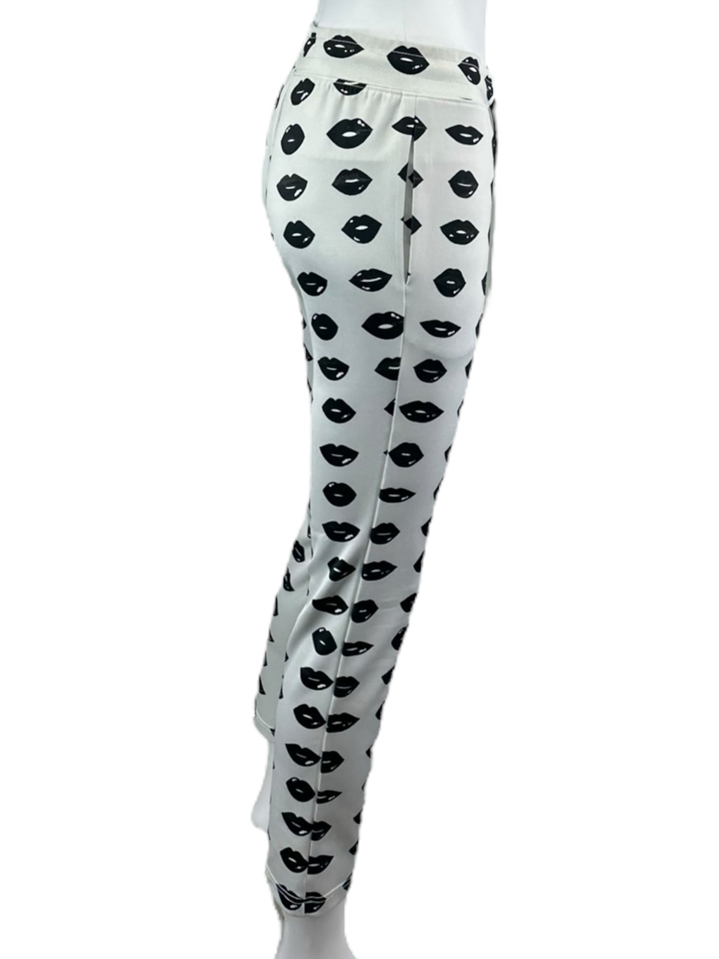 PAM&GELA Lip Print Jogger Set Size S