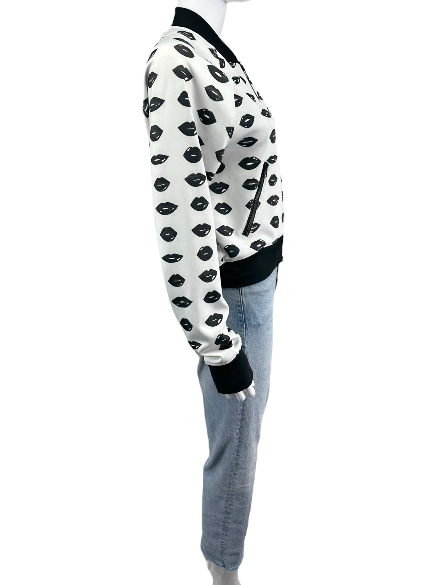 PAM&GELA Lip Print Jogger Set Size S