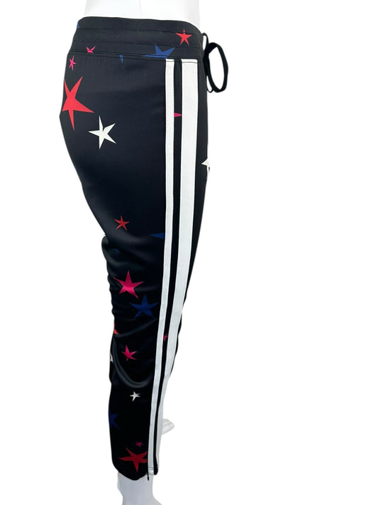 PAM&GELA Black Star Track Pants Size S