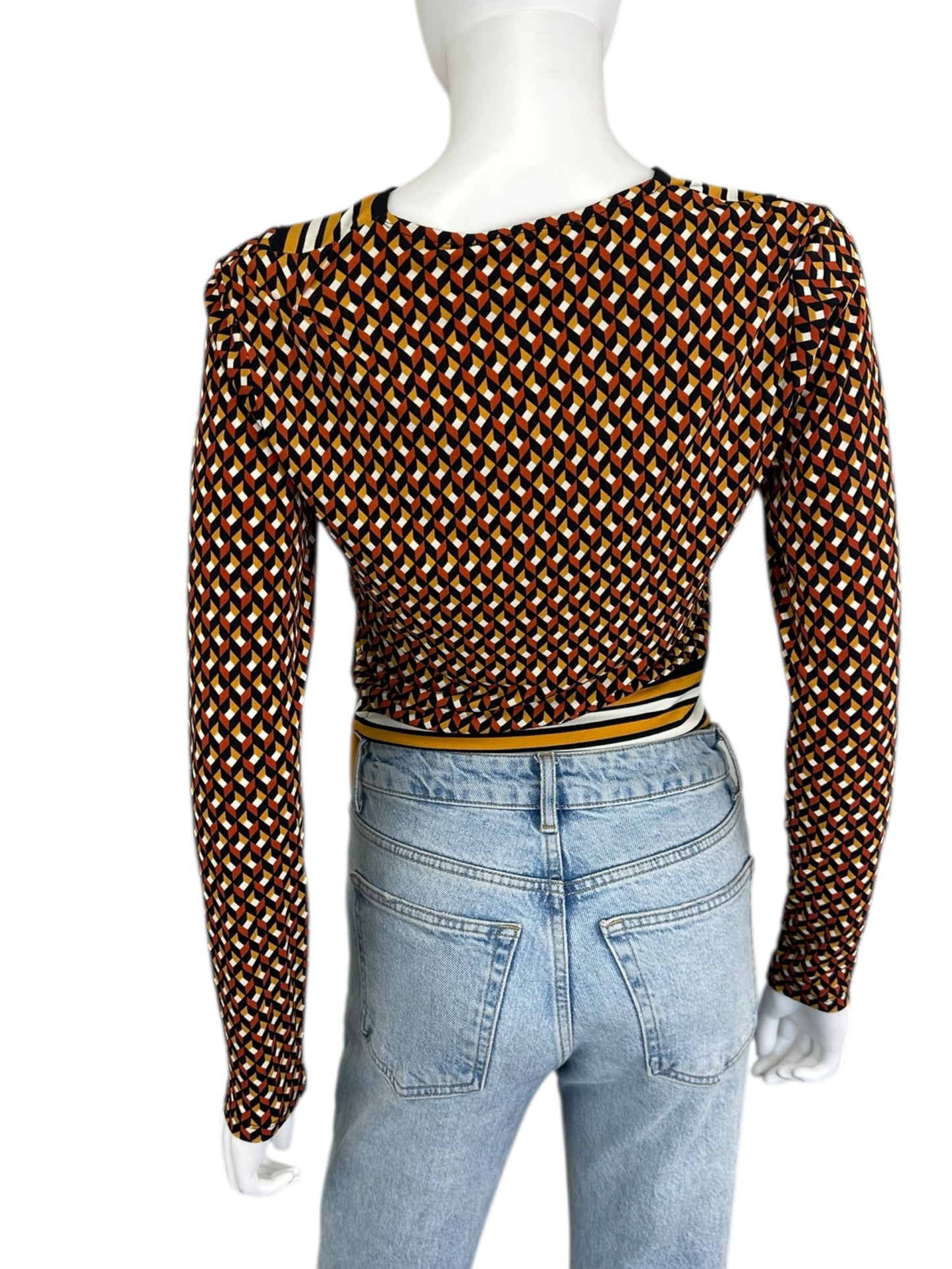 MICHAEL Michael Kors Blouse Size XS
