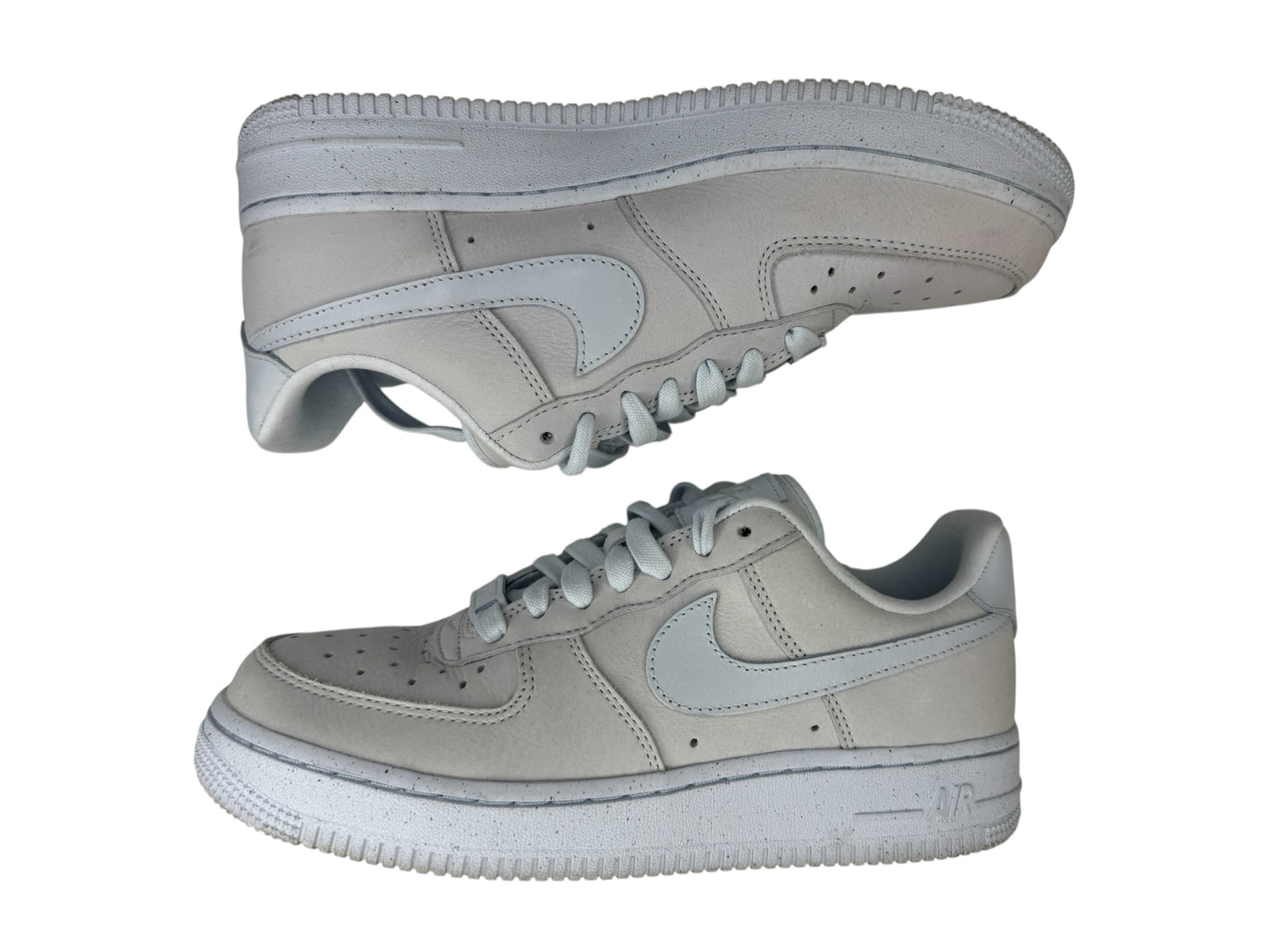 Nike Blue Air Force 1 Sneakers Size 7