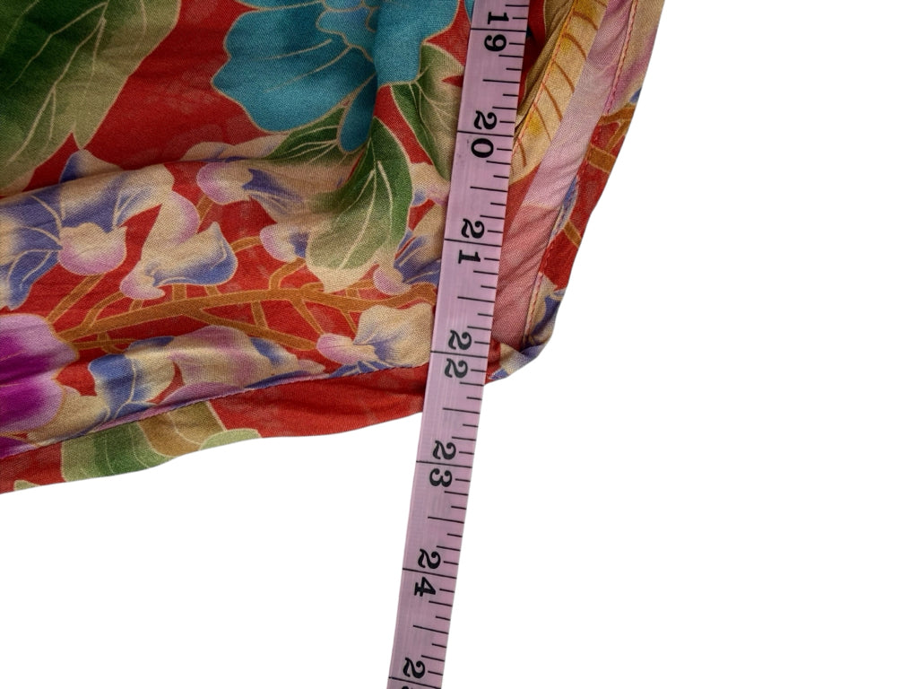 Spell Floral Dress Size XS