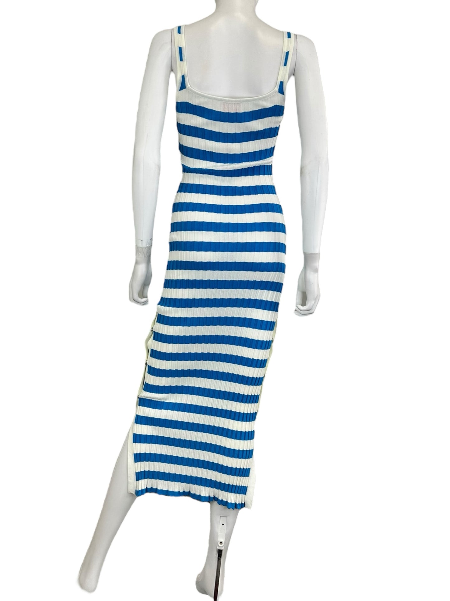 Solid & Striped Casual Dress Size S