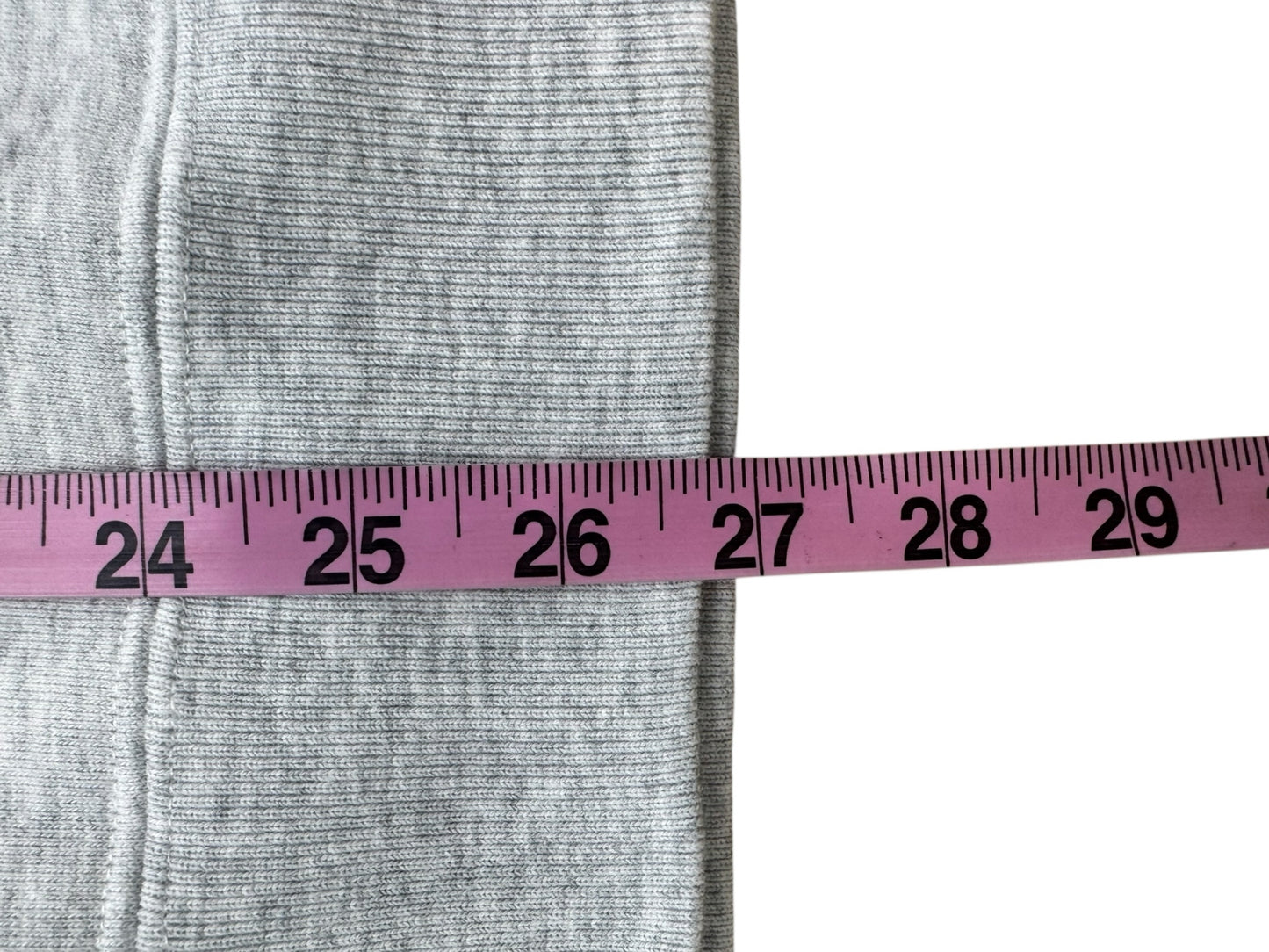 Supreme Gray Embroidered S Hoodie Size S