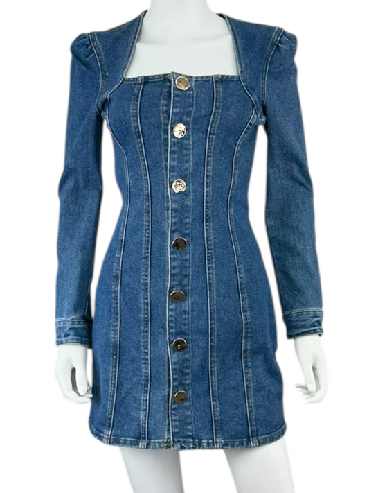 house of harlow Size 4 Dress- Casual