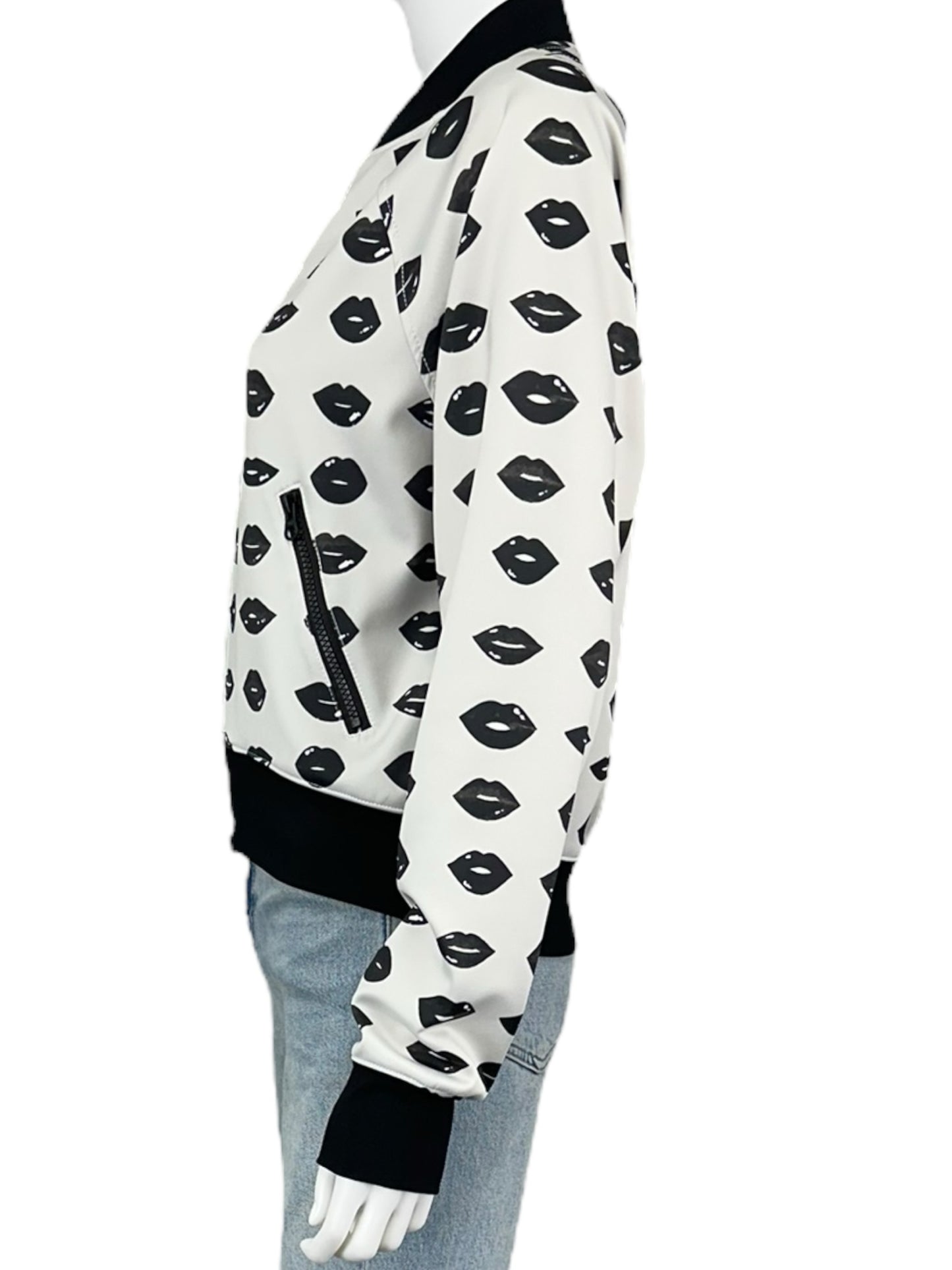 PAM&GELA Lip Print Jogger Set Size S