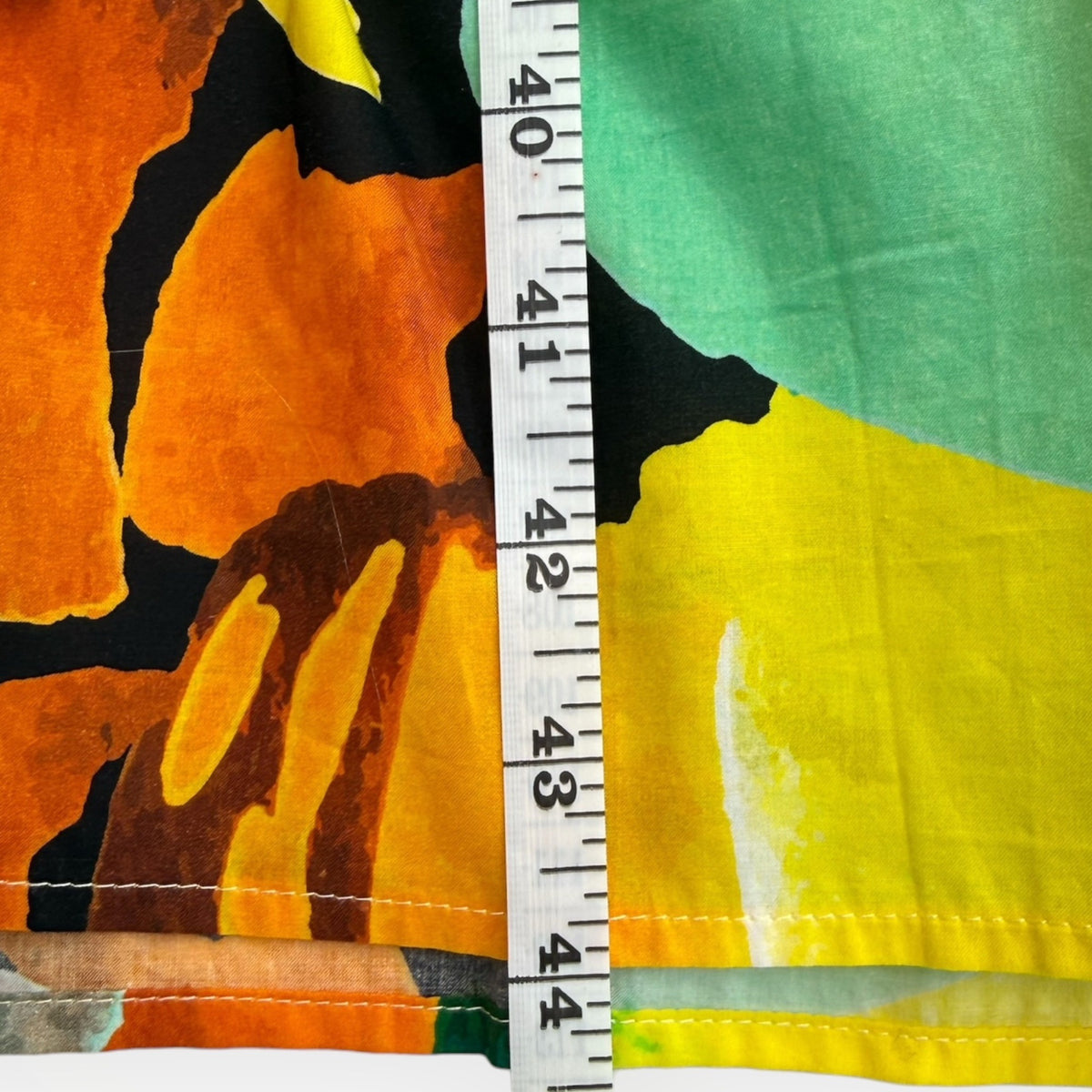 Colorful Pinch Women's Tiered Midi Dress Size S