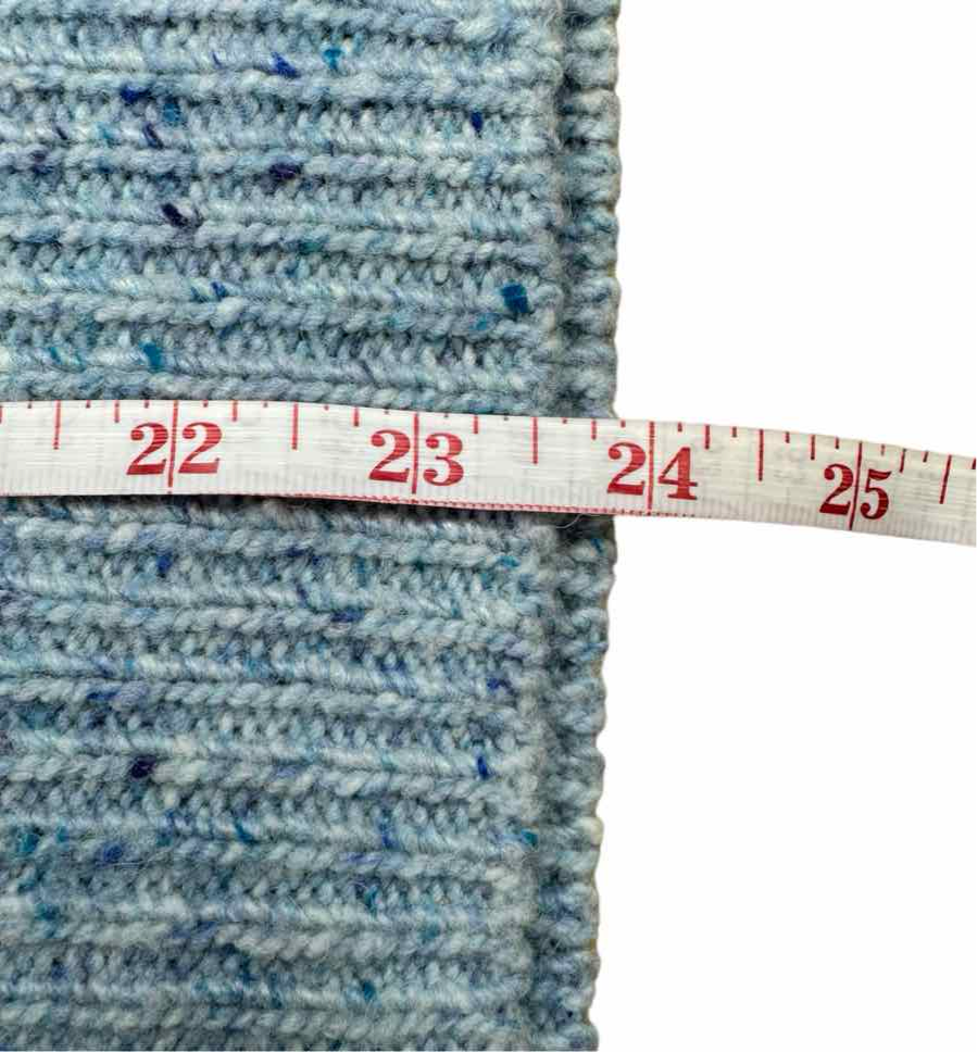 vince. Light Blue Wool Alpaca Blend Sweater Size XS