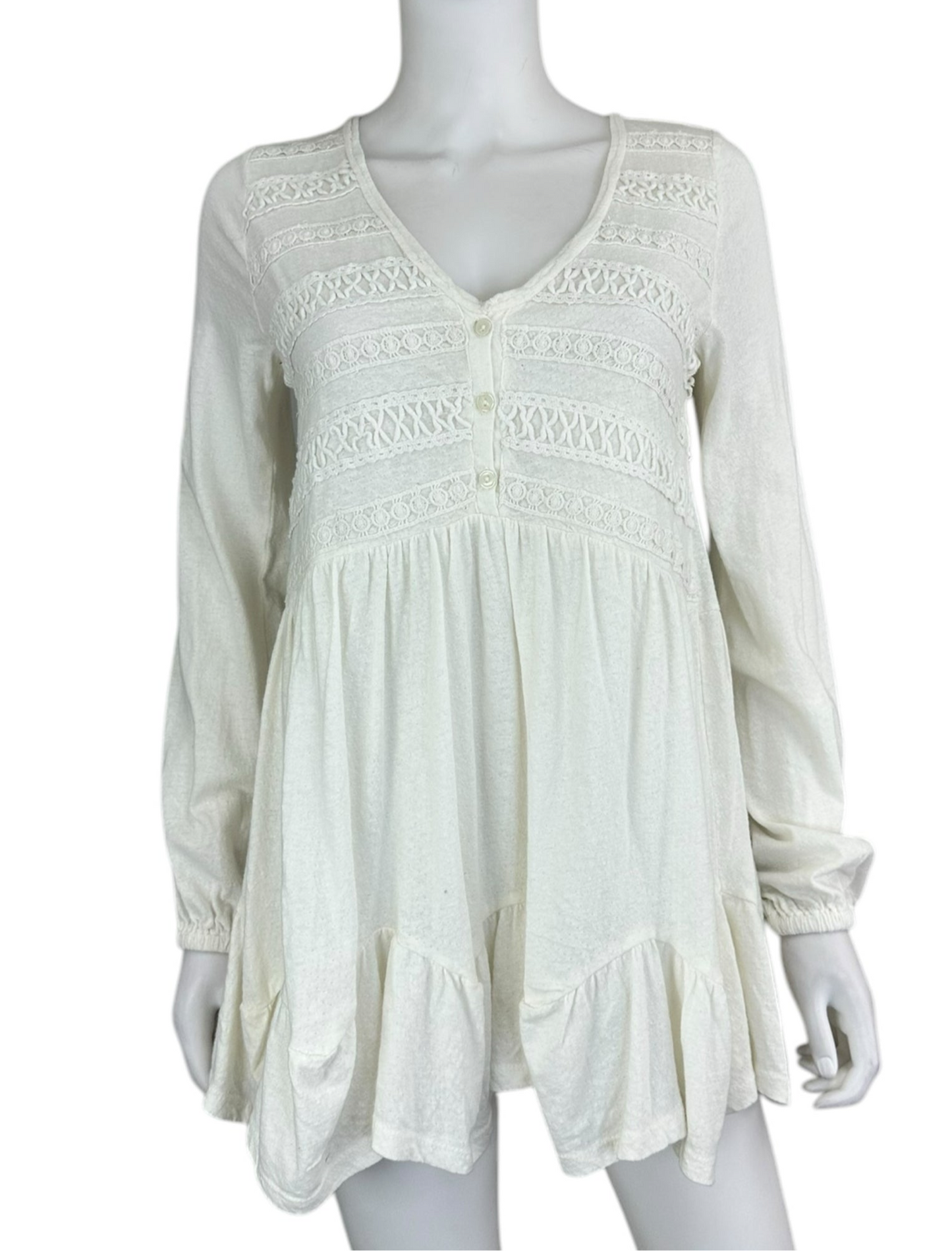 anthropologie Size XS BASE Dress- Casual